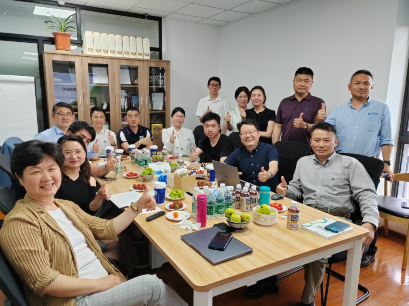  【汽车零部件行业市场菁英汇】第2期活动圆满落幕