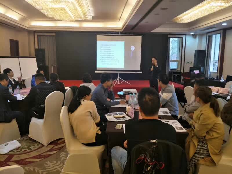 杜忠老师受上海必趣医疗邀请制定2021年战略布局