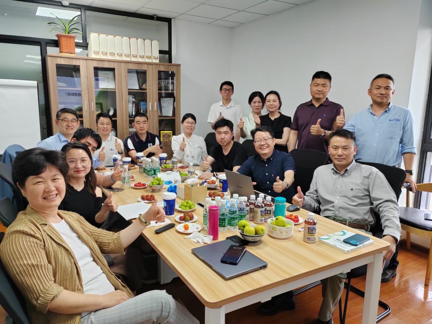 工业品销售方法