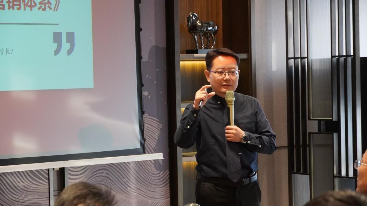 工业品牌营销专家杜忠老师